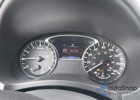 2018 Nissan Altima 2.5 S z USA, uszkodzony, nr VIN 1N4AL3AP4JC474550